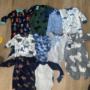 12 month old baby boy onesies